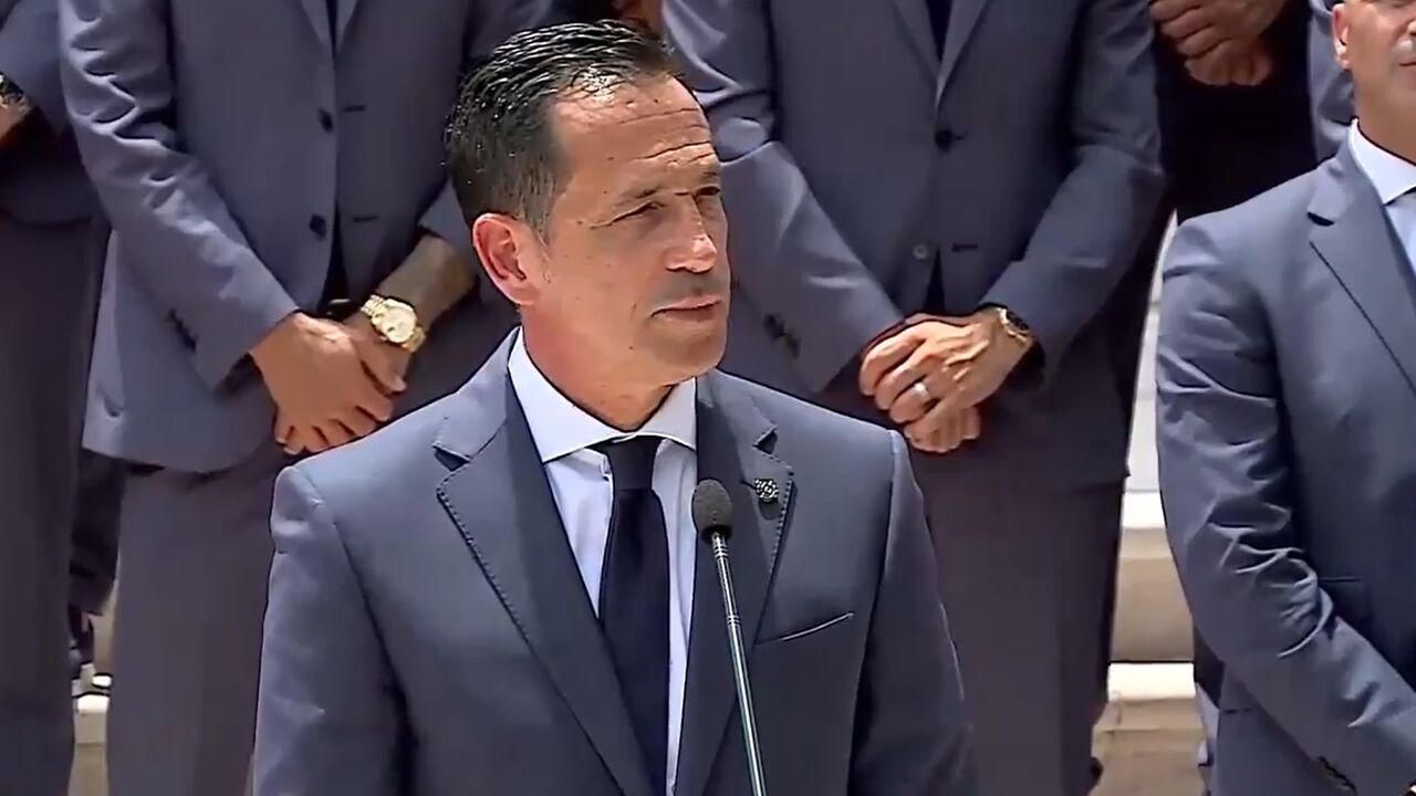 "Podemos fazer aquilo que até hoje não foi feito": Pedro Proença encoraja Seleção Nacional antes do Mundial