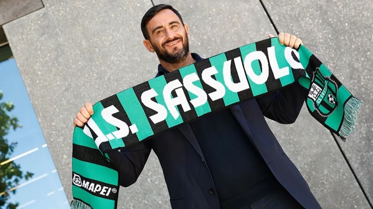 Alberto Aquilani é o novo treinador do Sassuolo