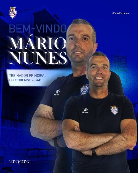 Mário Nunes