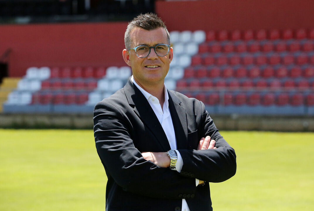 Pedro Albergaria é o novo diretor desportivo dos AVS SAD