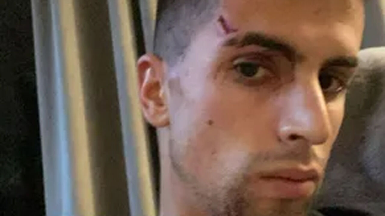 João Cancelo foi vítima de assalto e agressão em Inglaterra, em 2021