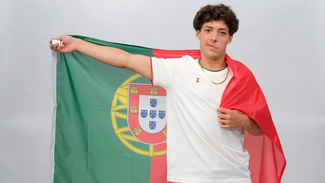 Thomas Augusto termina Taça do Mundo em Roma no 18.º lugar