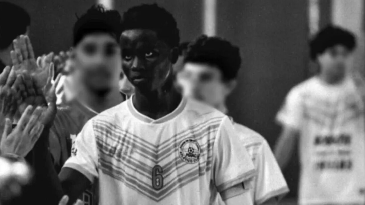 Jaque Indi tinha 17 anos 