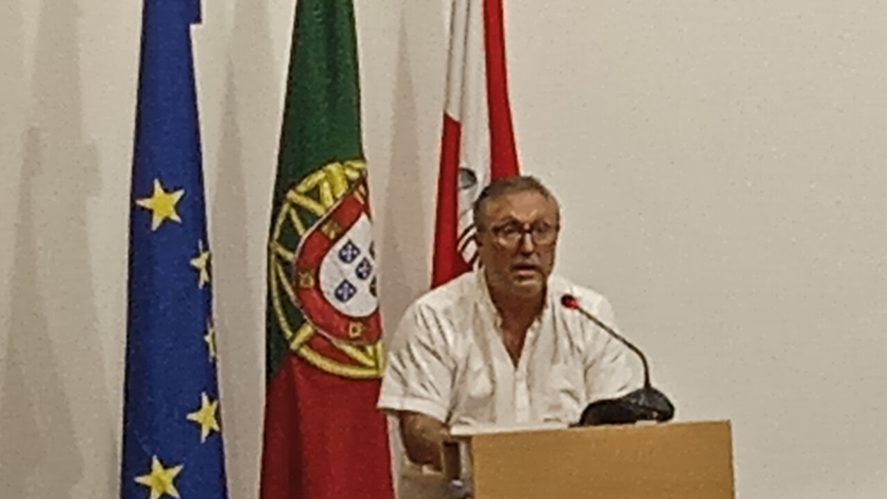 Paulo Ribeiro eleito por maioria