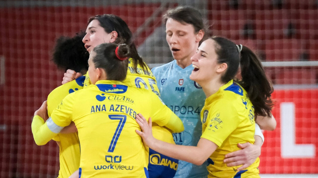 Nun'Álvares tenta revalidar o título