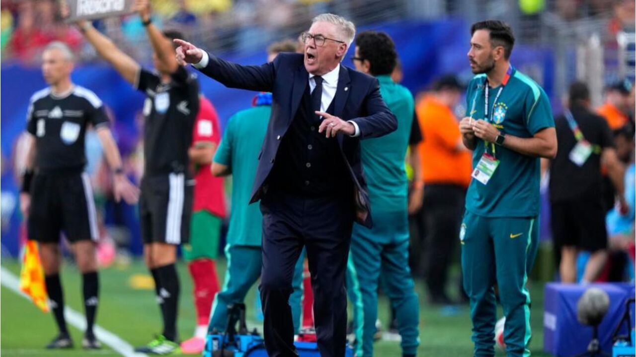Carlos Ancelotti