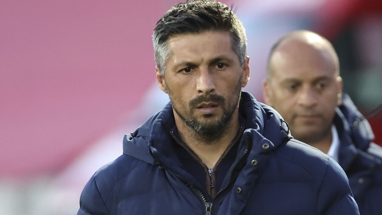 Moreno Teixeira vai orientar o Felgueiras