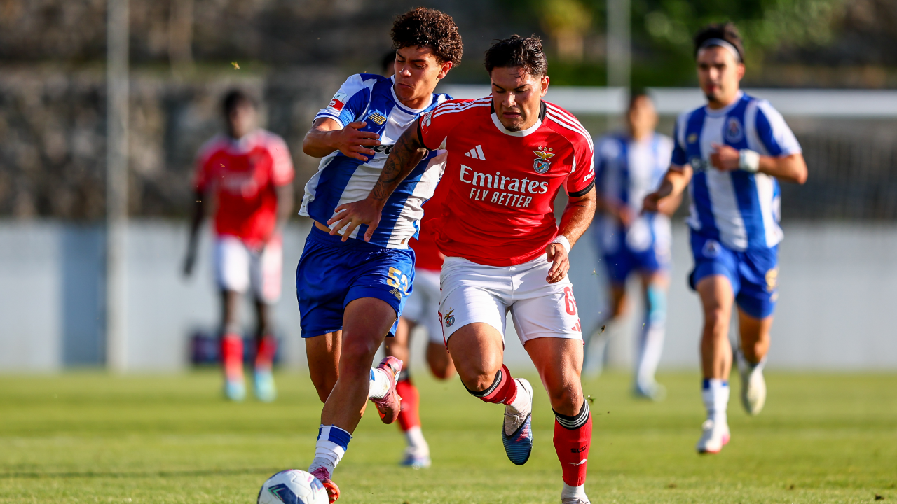Gonçalo Oliveira em ação