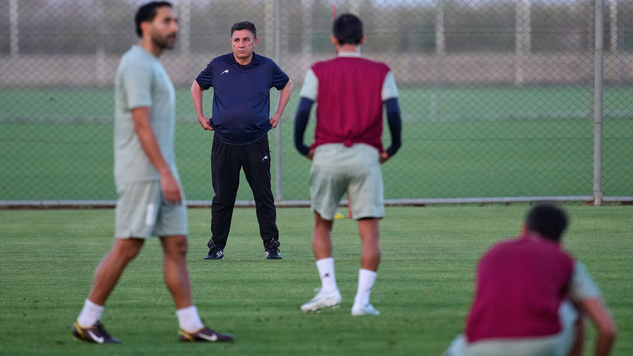 Amir Ghalenoei, selecionador do Irão