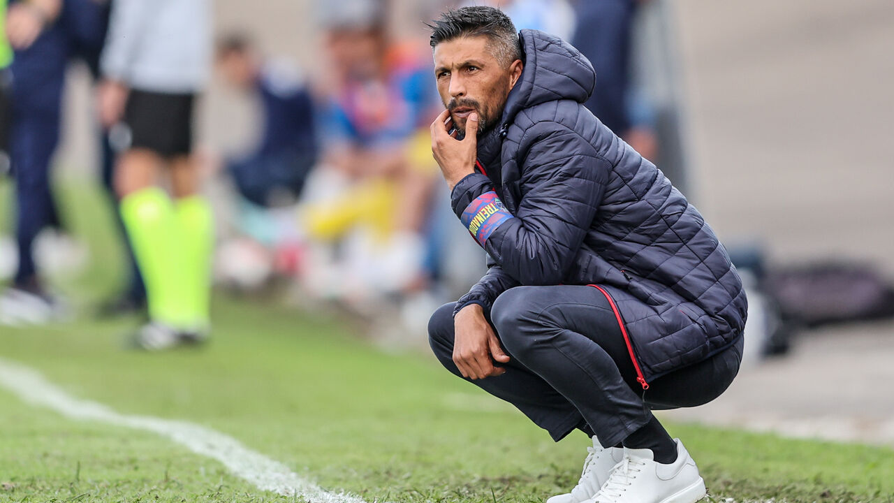 Moreno Teixeira já assinou com o Felgueiras