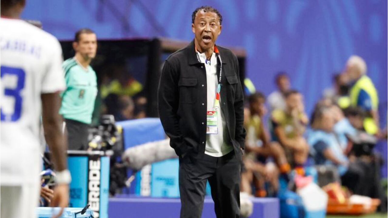 Bubista, selecionador de Cabo Verde
