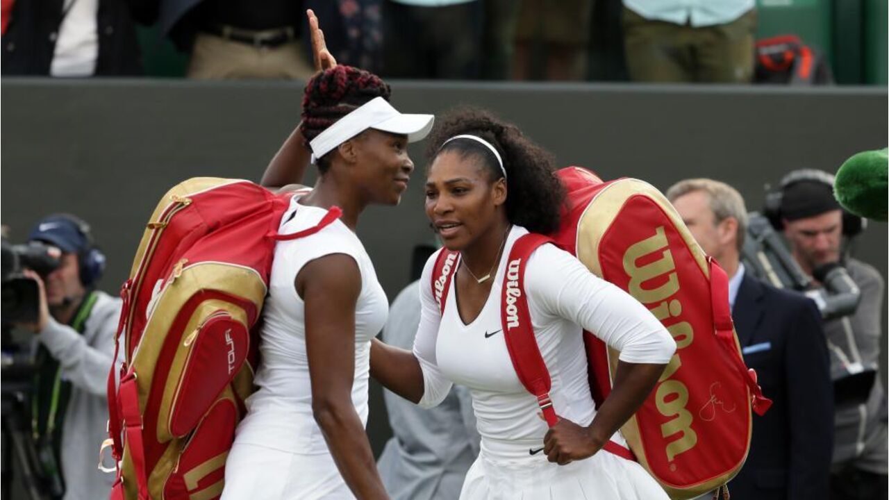 Venus e Serena Williams