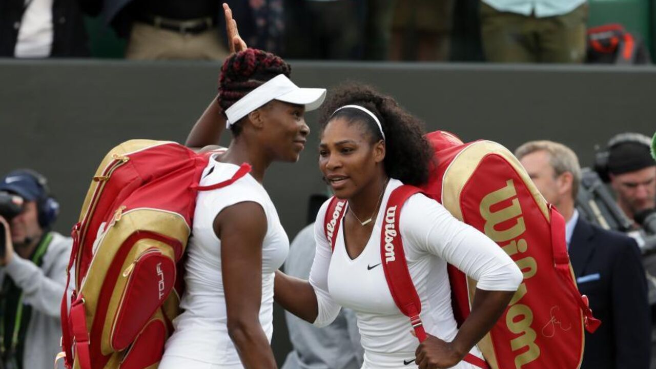 Venus e Serena Williams