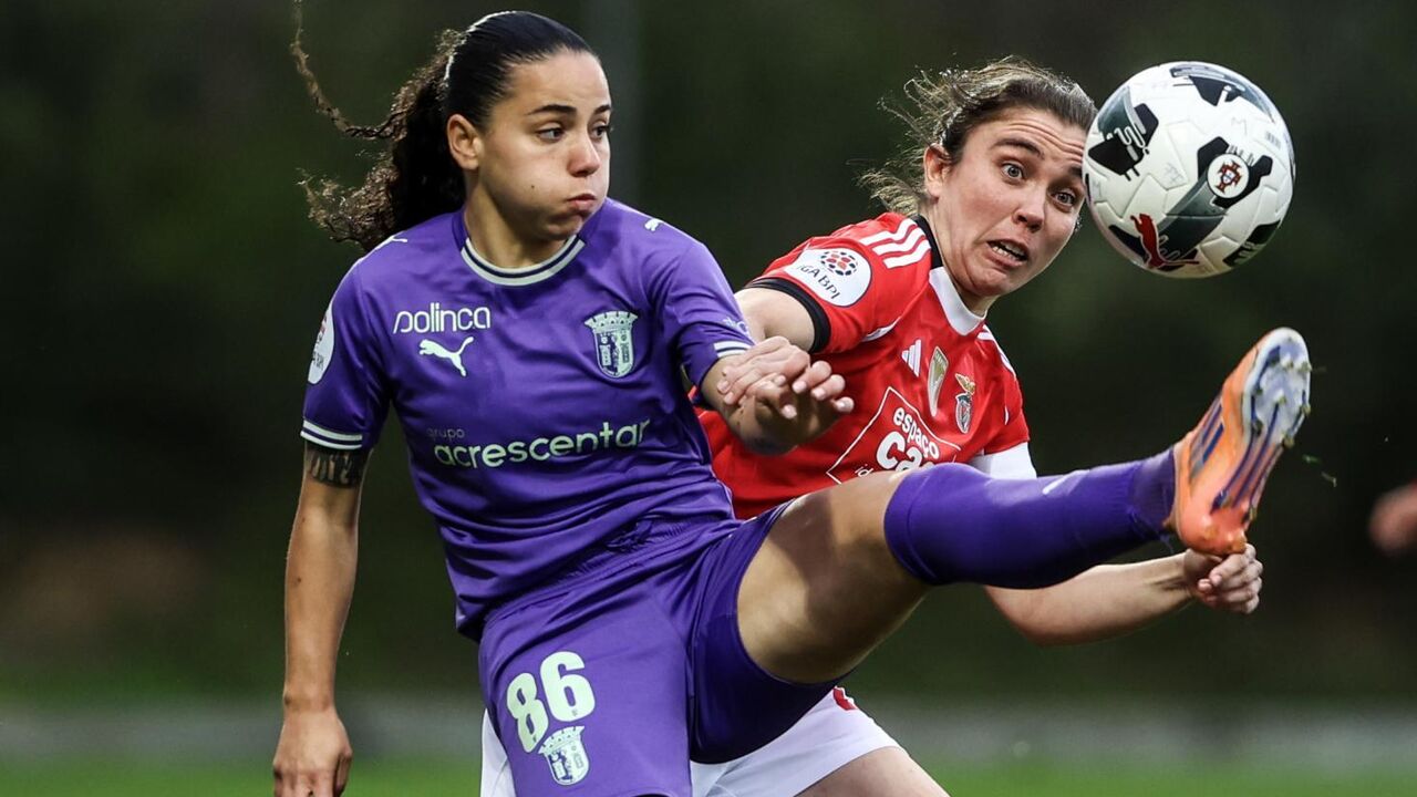 Nádia Bravo, Sp. Braga