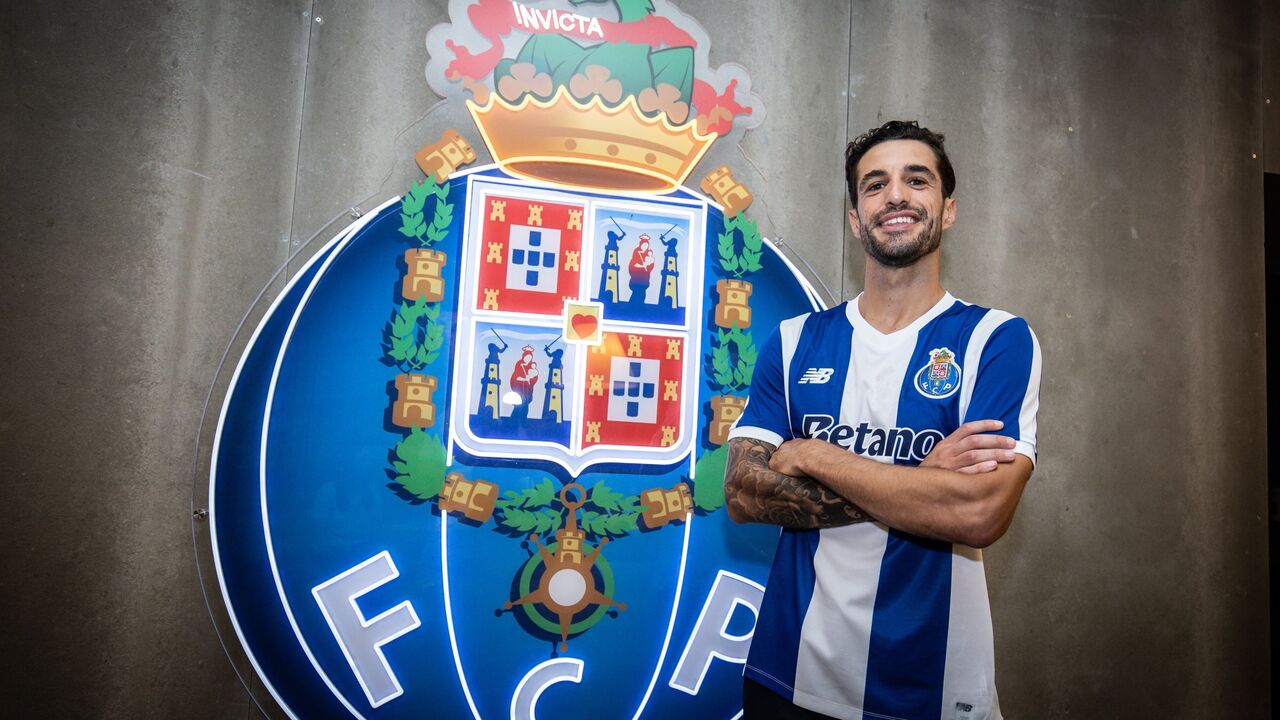 Tiago Ferreira de regresso a casa