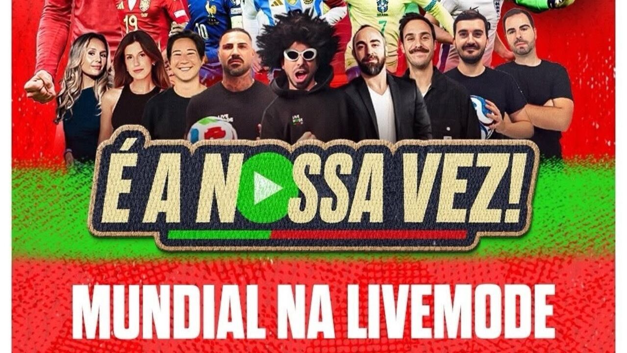 LiveModeTV emite vários jogos do Mundial