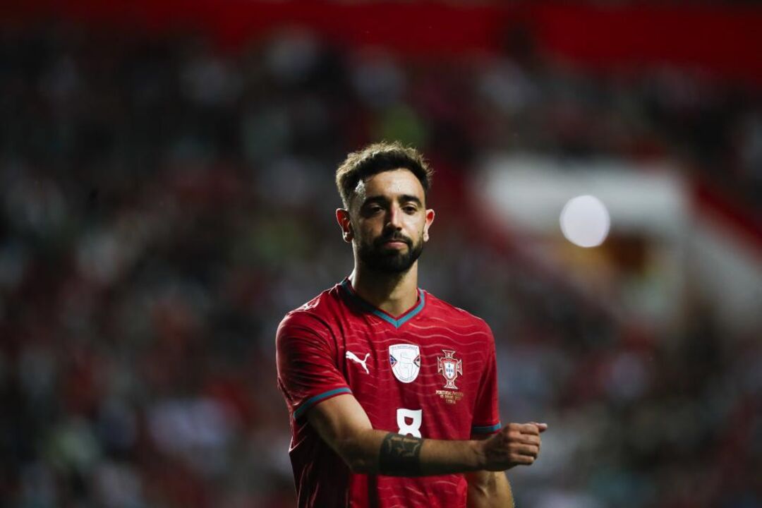 Bruno Fernandes