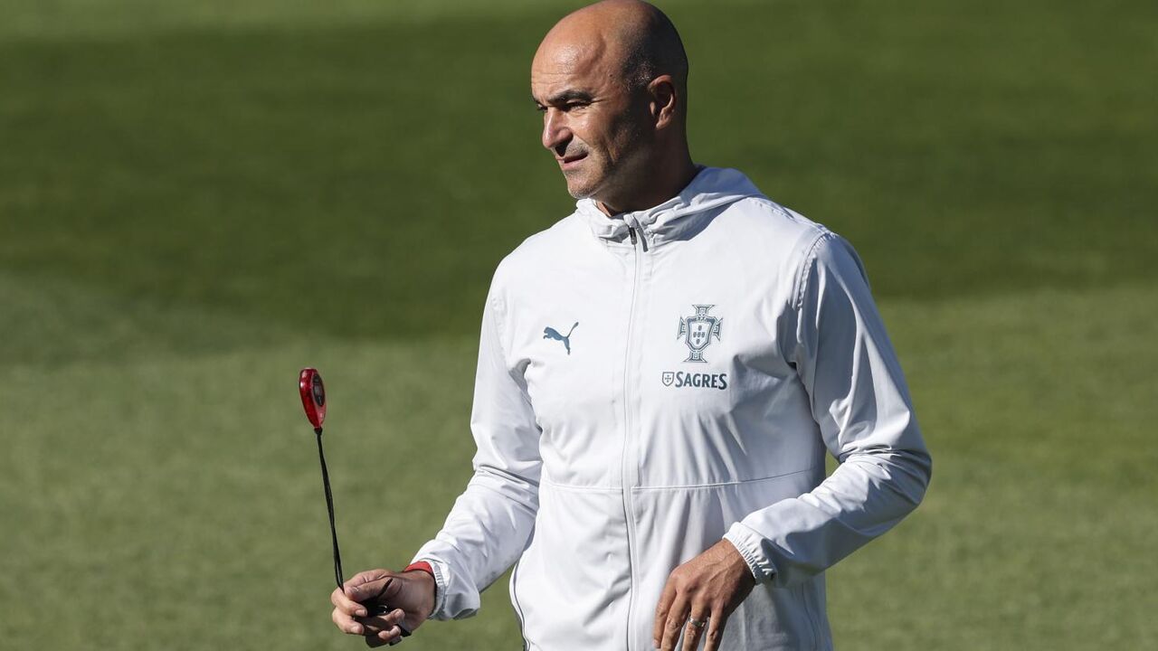 Roberto Martínez
