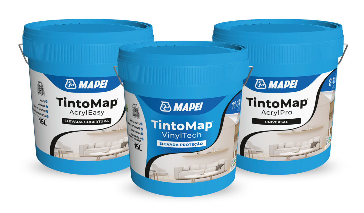 Gama TintoMap