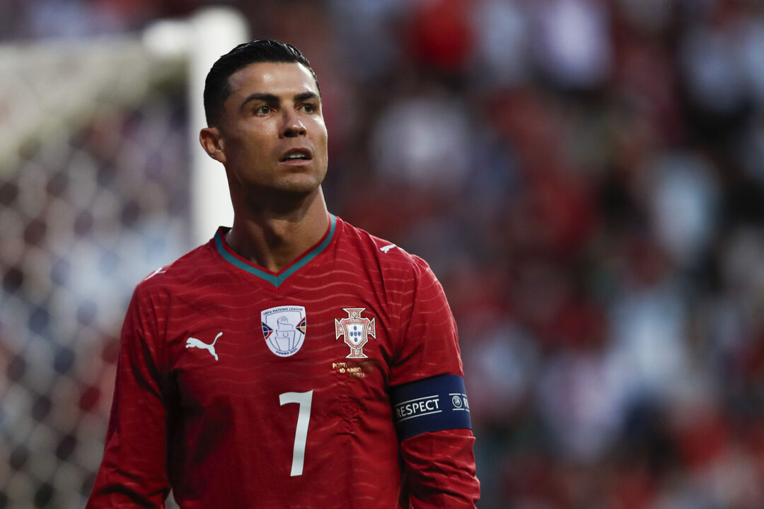 Cristiano Ronaldo 
