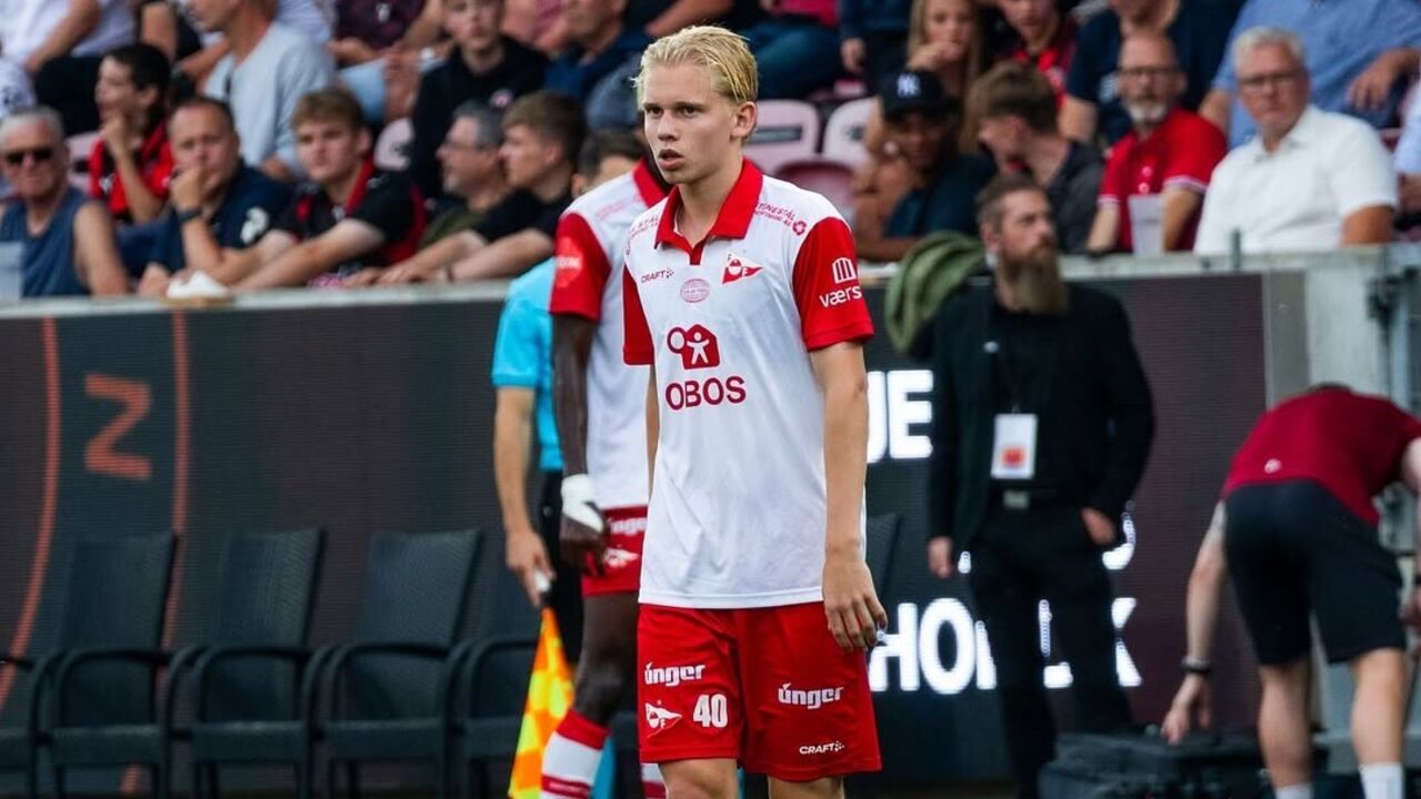 Eirik Granaas deve reforçar FC Porto