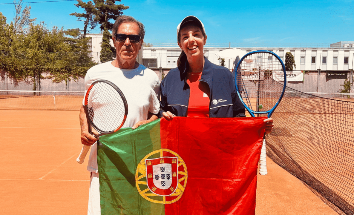 Maria Bolota continua ligada ao desporto 