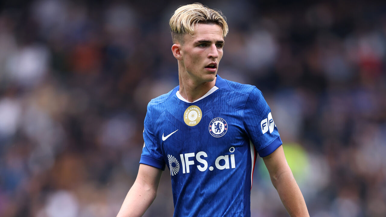 Jesse Derry deve deixar Chelsea