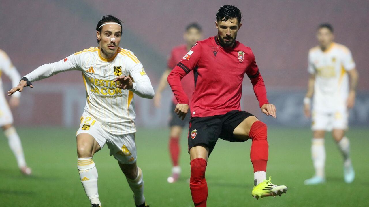 Bruno Pereira, Penafiel