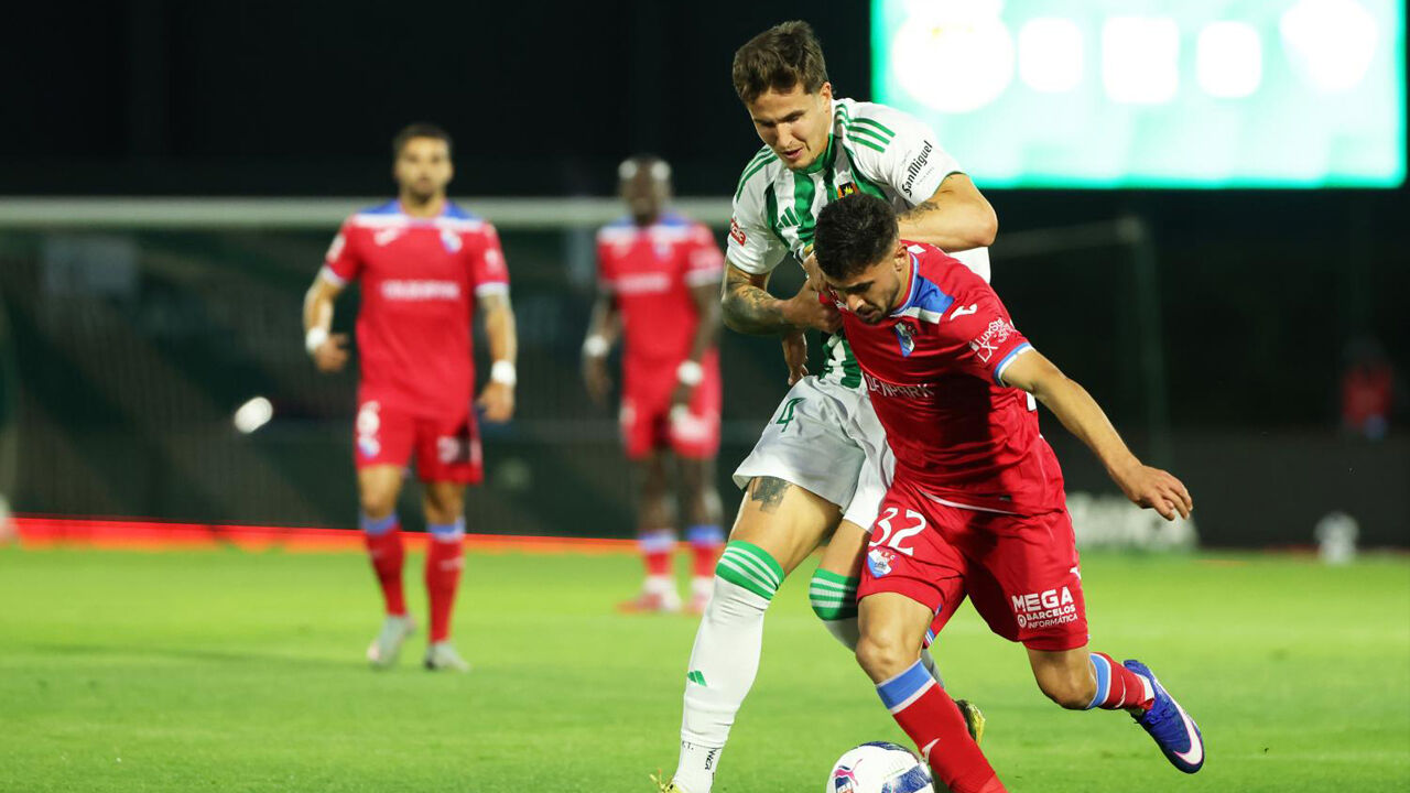Nikitscher conseguiu a época mais proveitosa da carreira com a camisola do Rio Ave