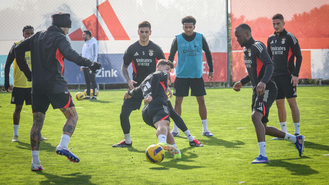 Benfica prepara ataque ao mercado de verão