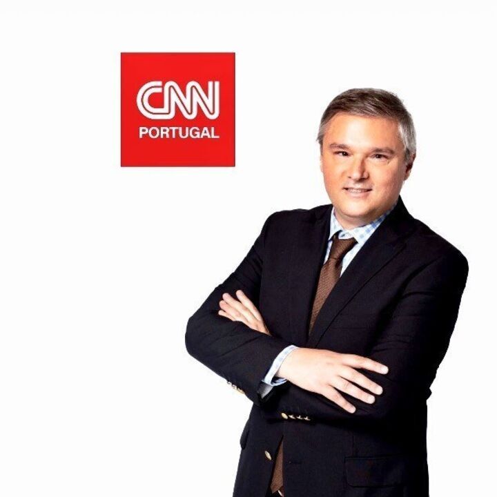 Investigação a Frederico Roque de Pinho, diretor executivo da CNN Portugal