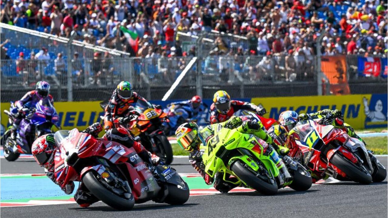 Prova de MotoGP