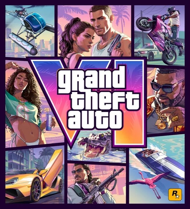 Capa do jogo