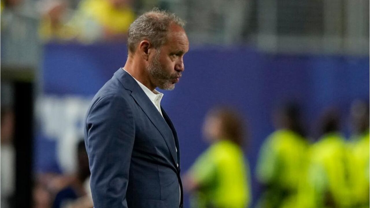 Sébastien Migné, selecionador do Haiti