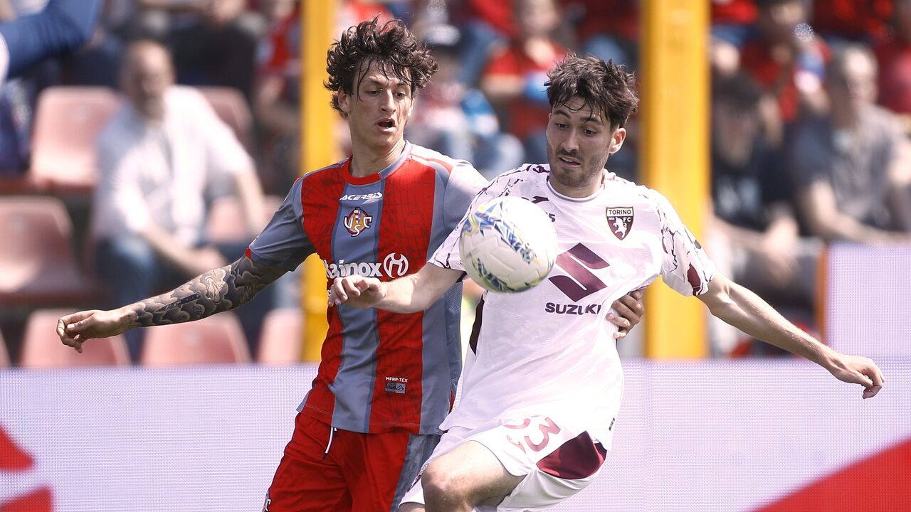Obrador disputou 17 jogos pelo Torino