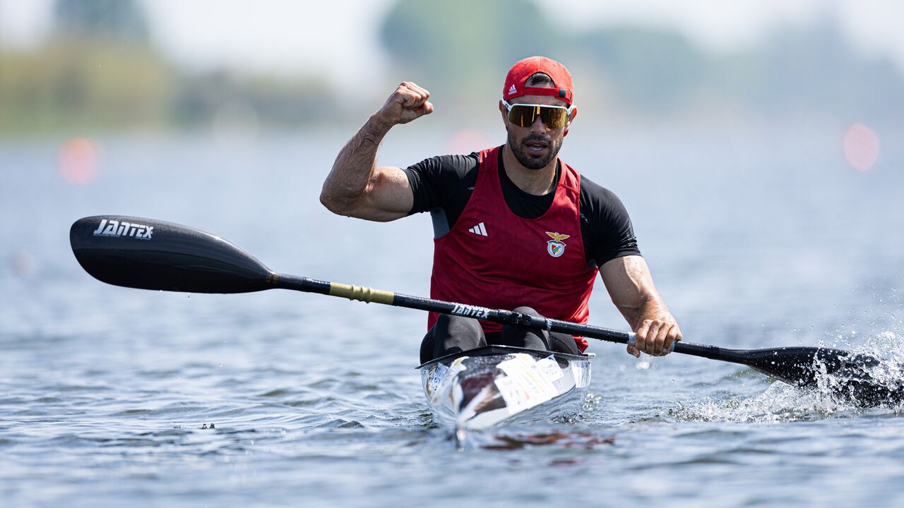 Fernando Pimenta triunfou
