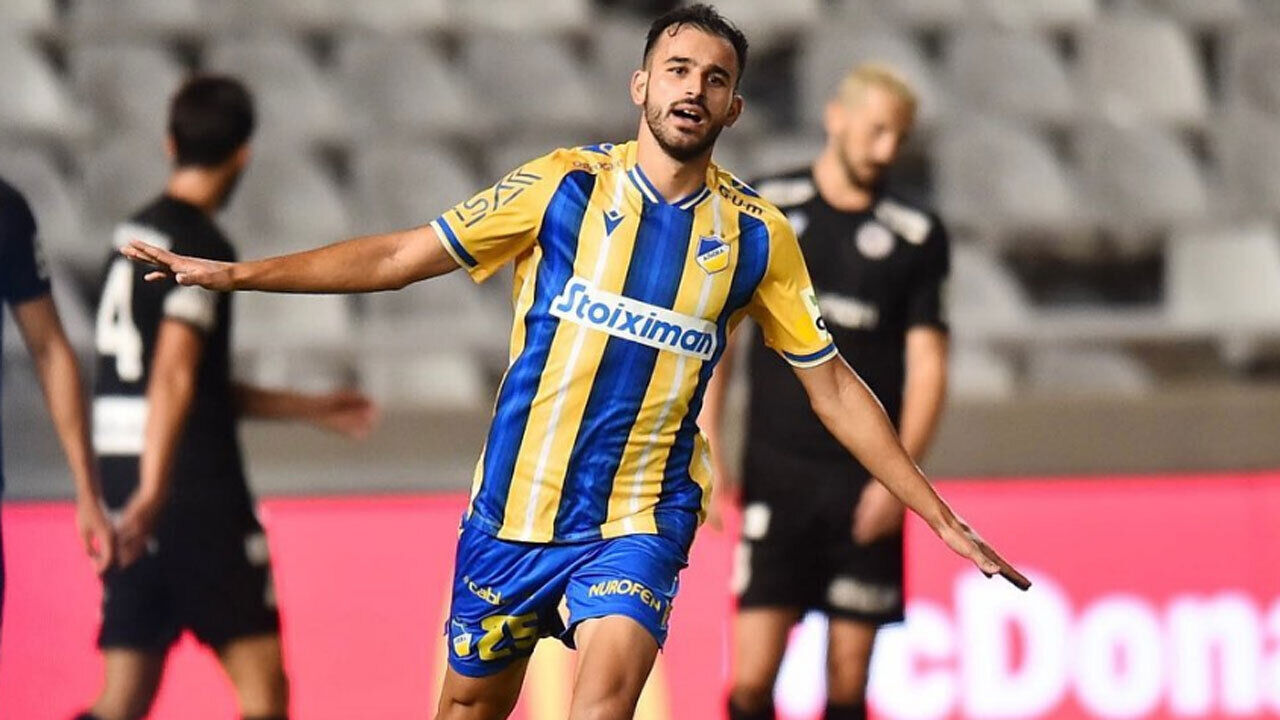 Stavros Gavriel 