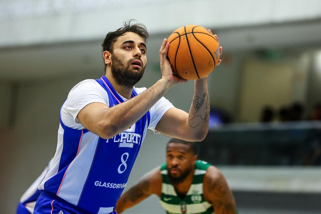 Gonçalo Delgado ao serviço do FC Porto