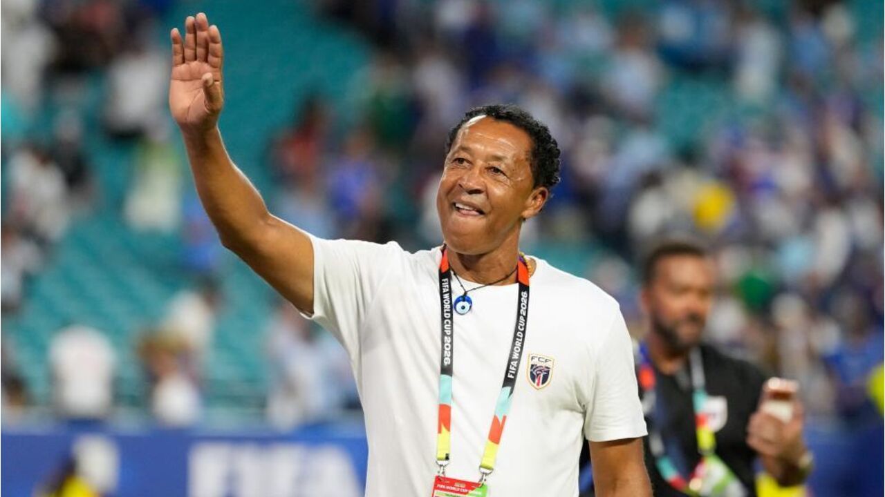 Bubista, selecionador de Cabo Verde