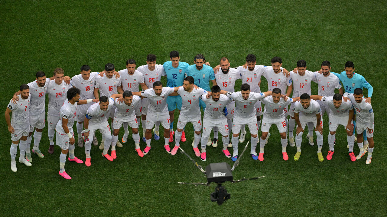 Seleção do Irão