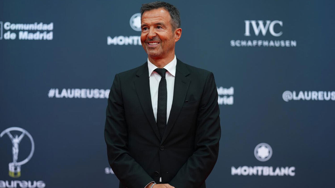 Jorge Mendes