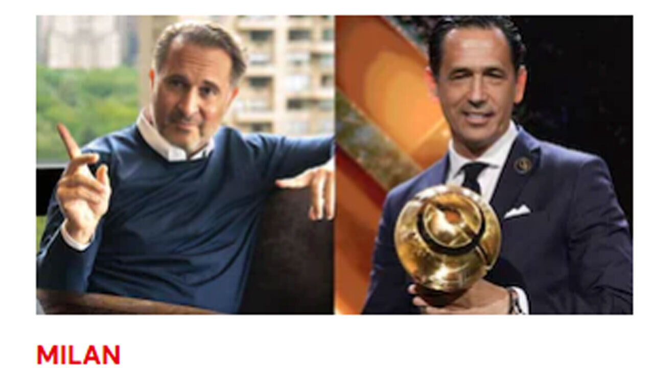 Jornal italiano confunde Jorge Mendes com... Pedro Proença