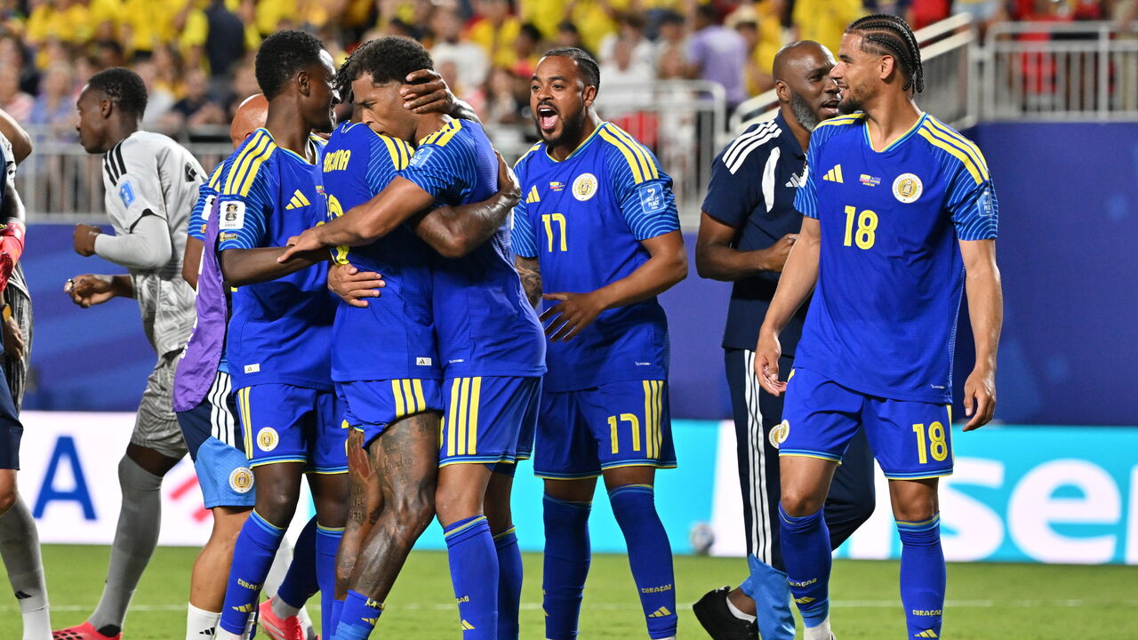 Curaçau tem feito a festa no Mundial'2026