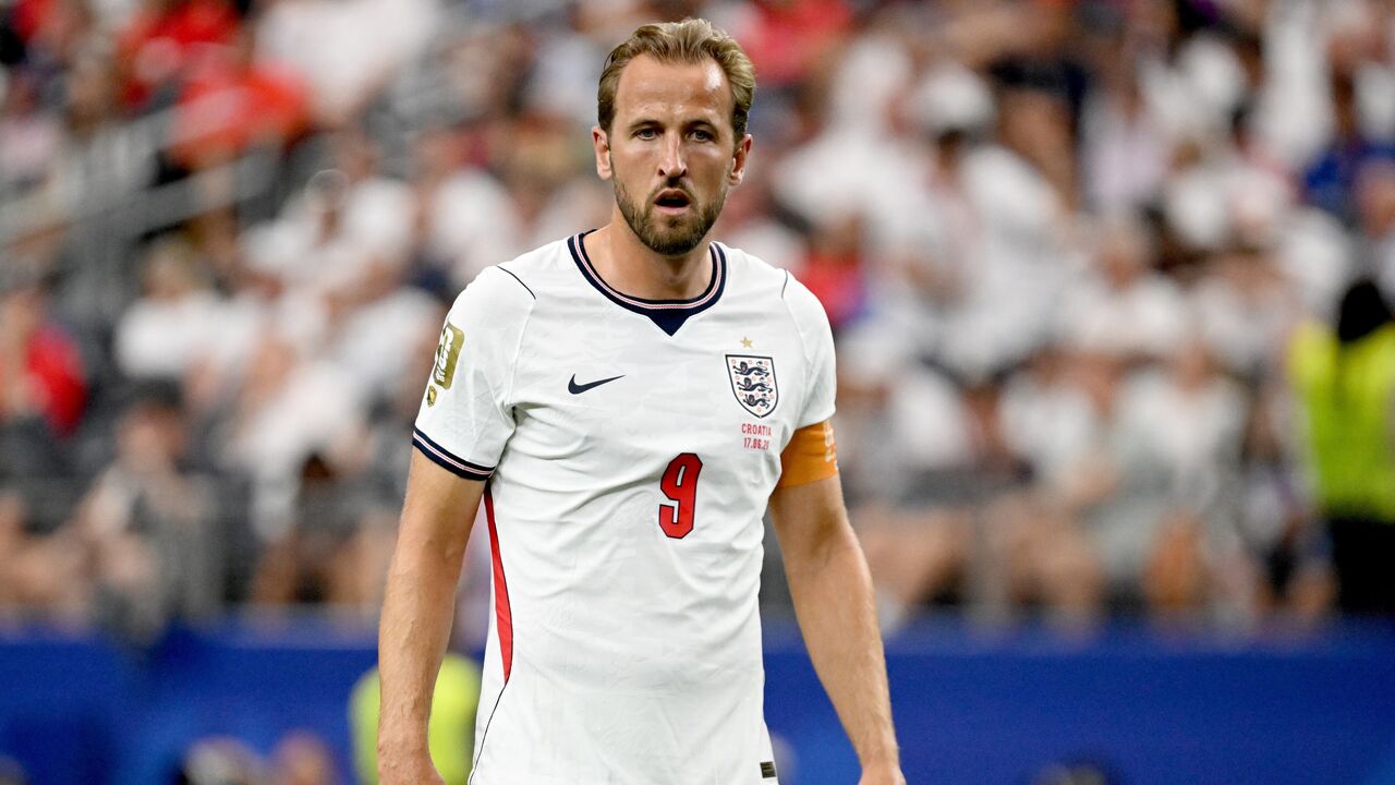 Harry Kane alvo de bruxaria