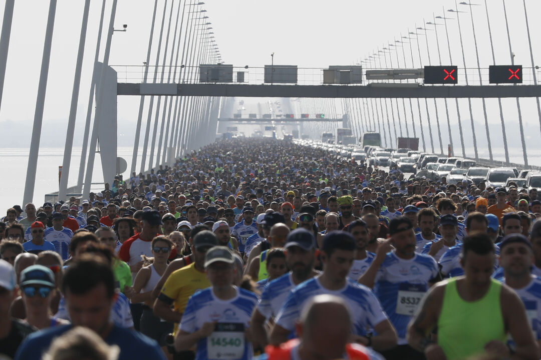 Meia Maratona vai partir da Ponte Vasco da Gama