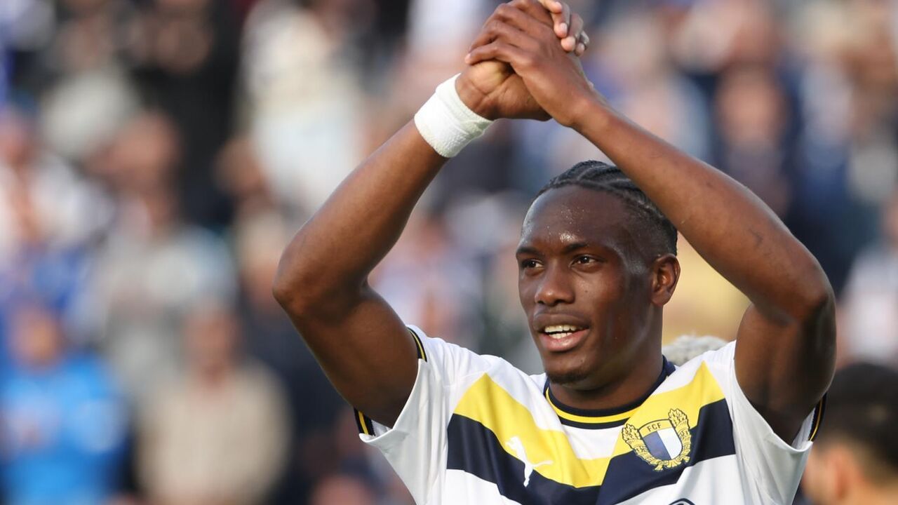 Ibrahima Ba em ação