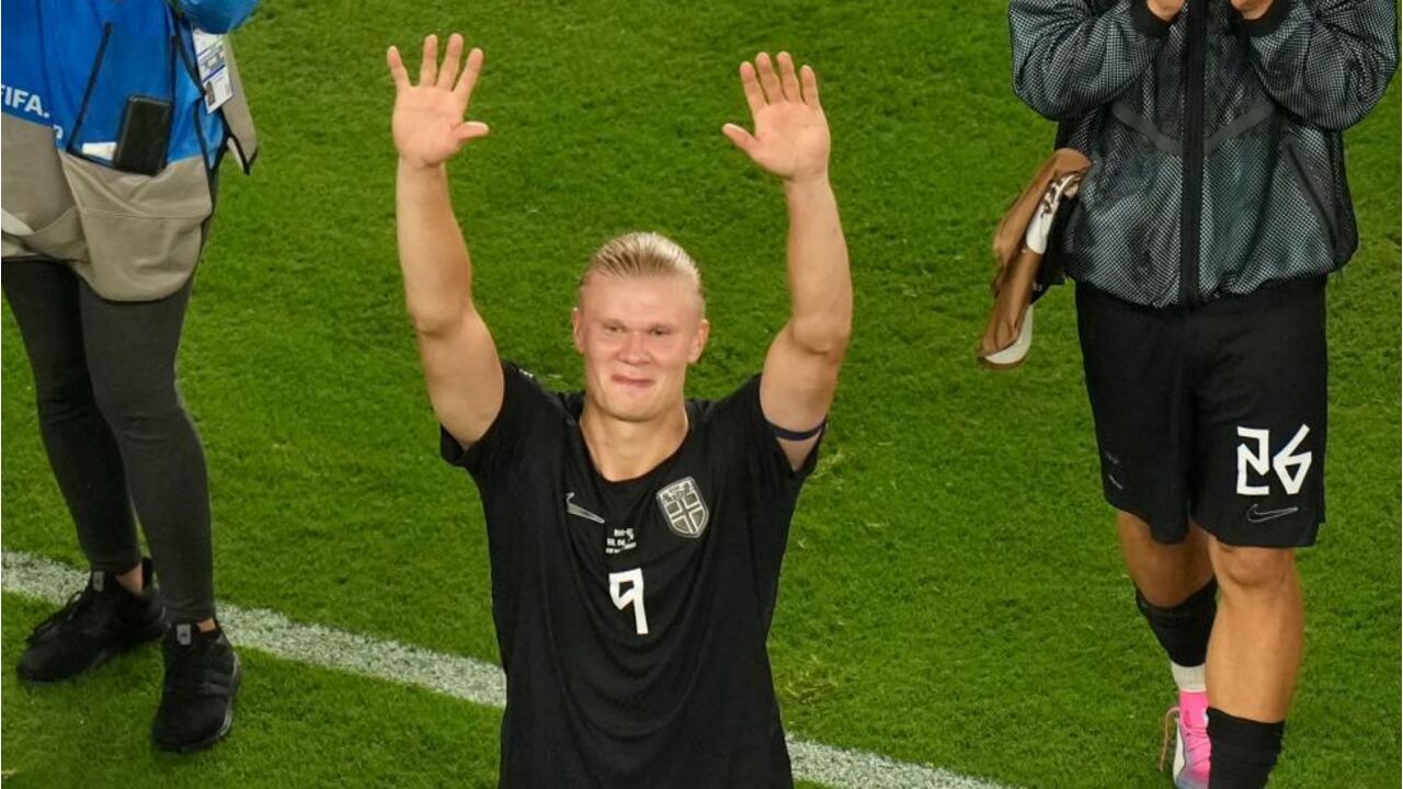 Erling Haaland
