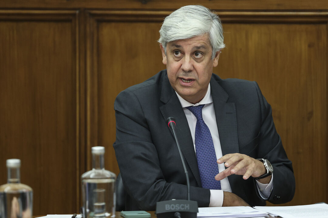 Mário Centeno