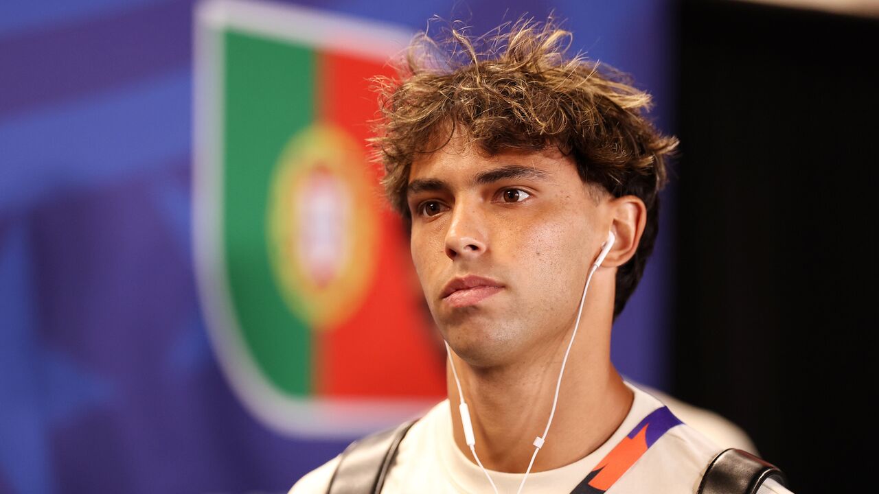 João Félix é novidade