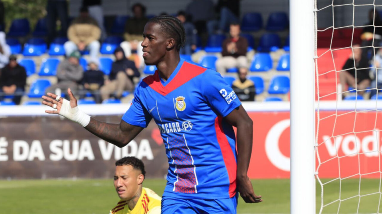 Chiquinho fez 2 golos e 4 assistências em 20 jogos 